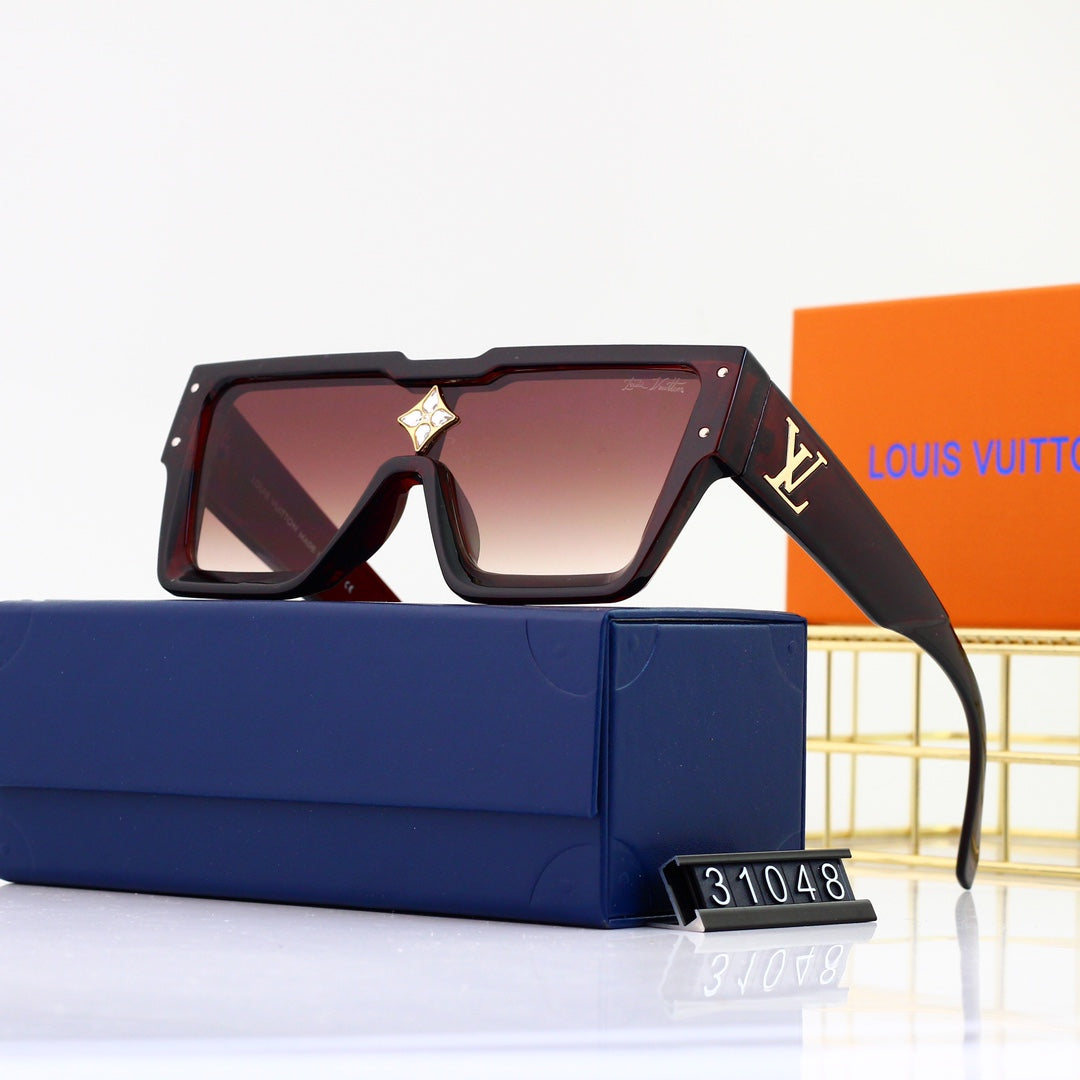 Chunky Frame Cool Sunglasses