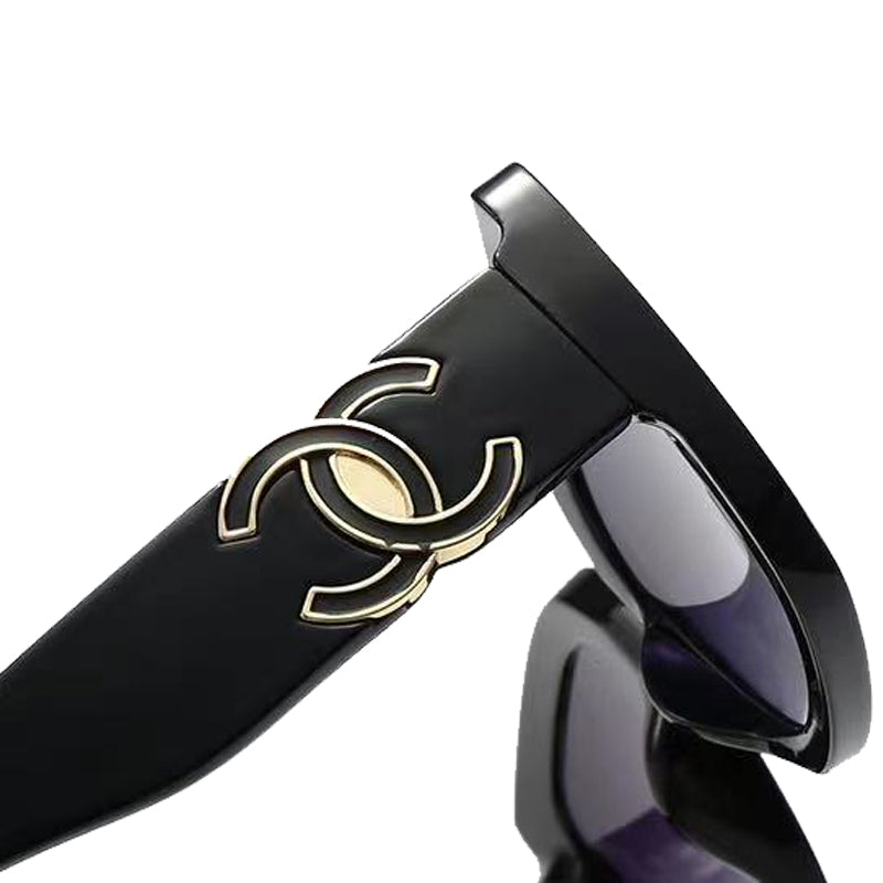 Large Frame Sunglasses 8010