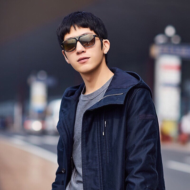 3 Colors Fashion Sunglassesâ1135