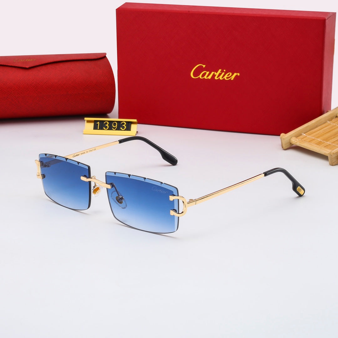 6 Colors Fashion Sunglassesā1393