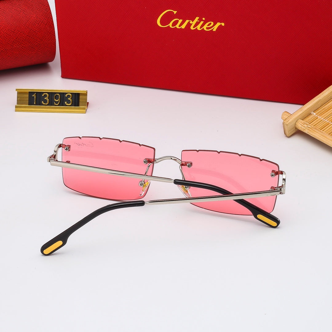 6 Colors Fashion Sunglassesā1393