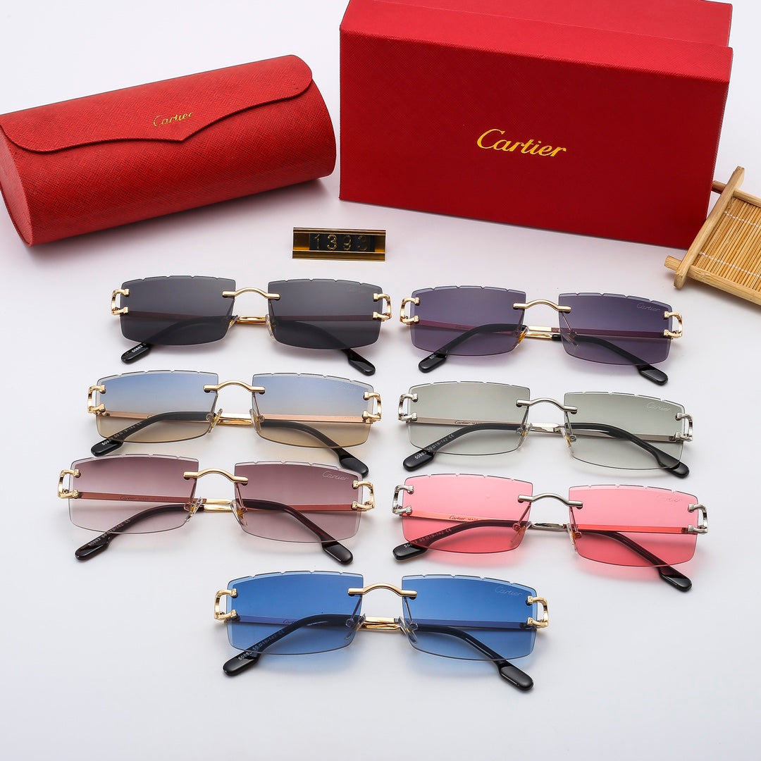 6 Colors Fashion Sunglassesā1393