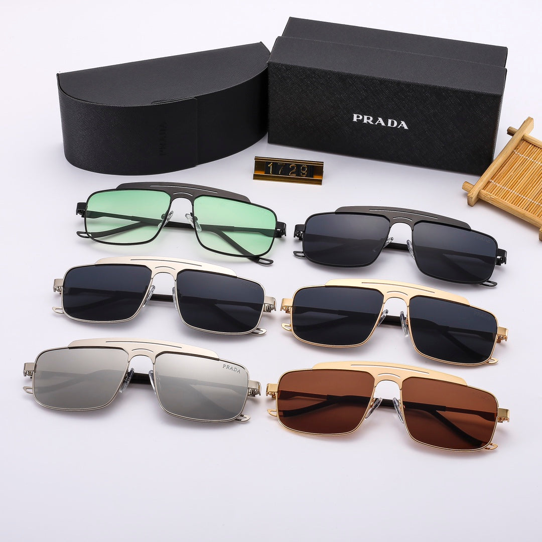 6 Colors Fashion Sunglassesâ1729