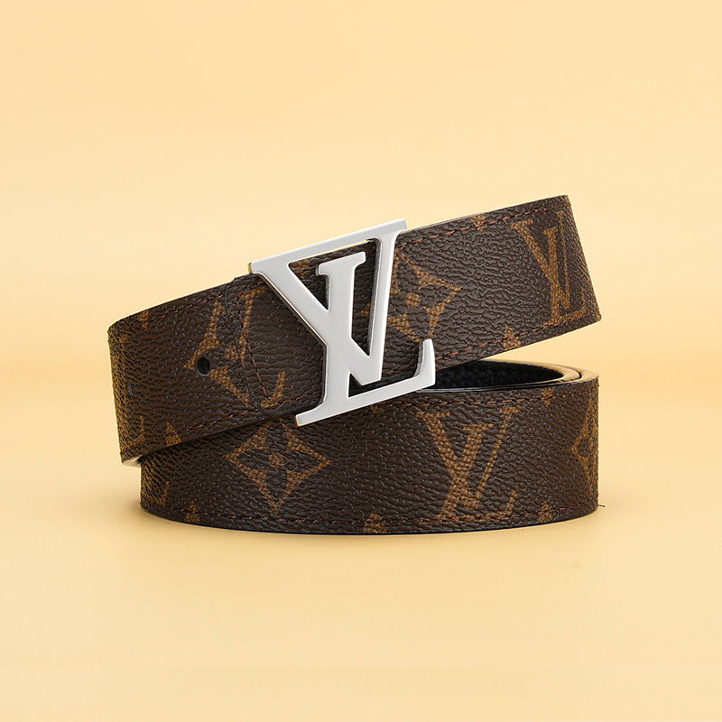 4 Colors 40mm Reversible Belt