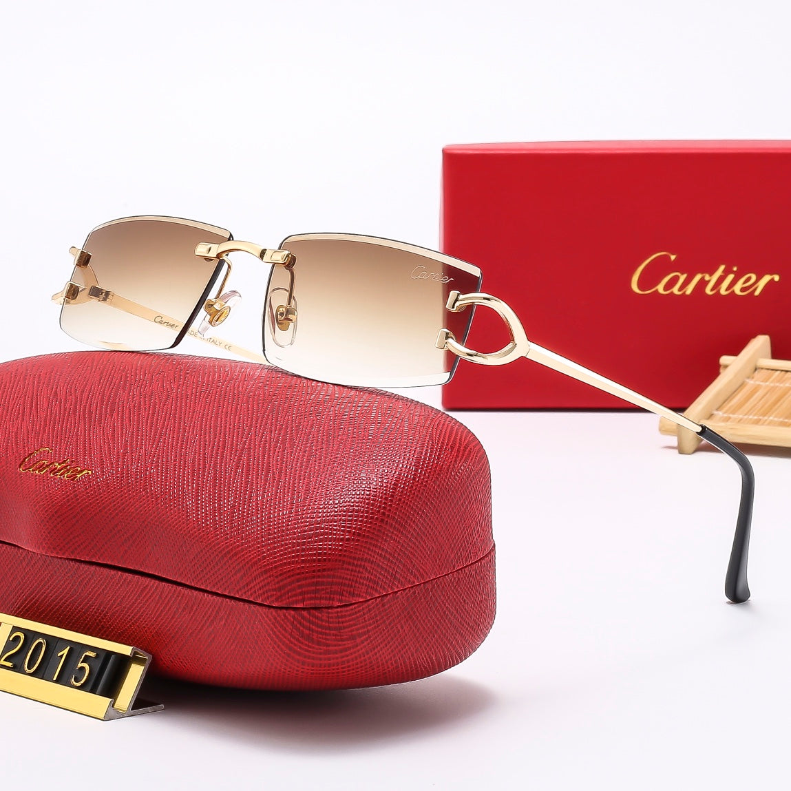 6 Colors Fashion Sunglassesâ2015