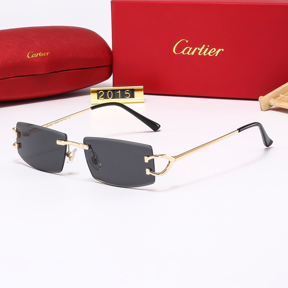 6 Colors Fashion Sunglassesâ2015