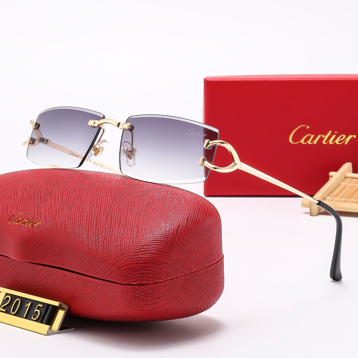 6 Colors Fashion Sunglassesâ2015