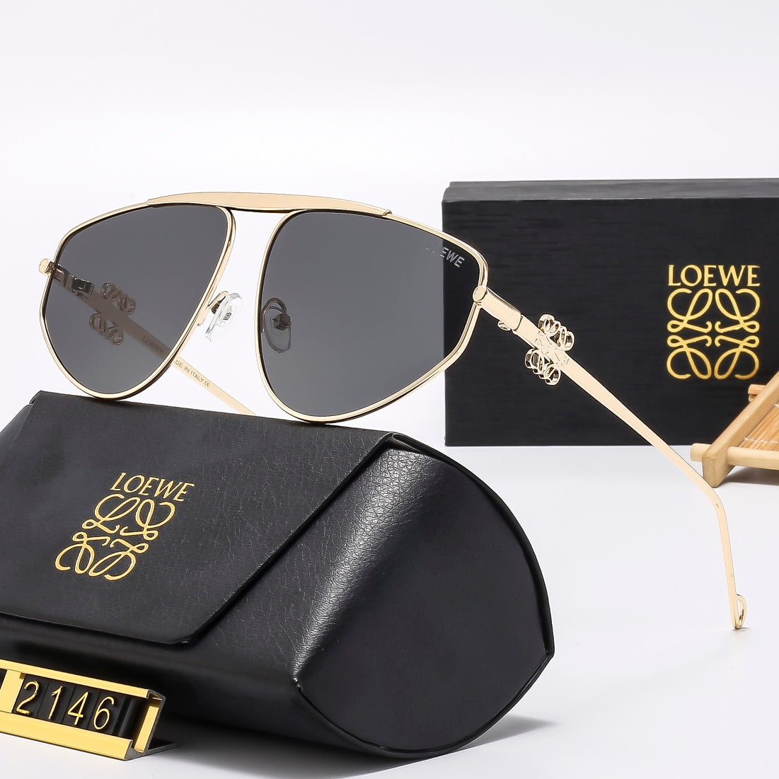 Fashion Sunglasses 2146