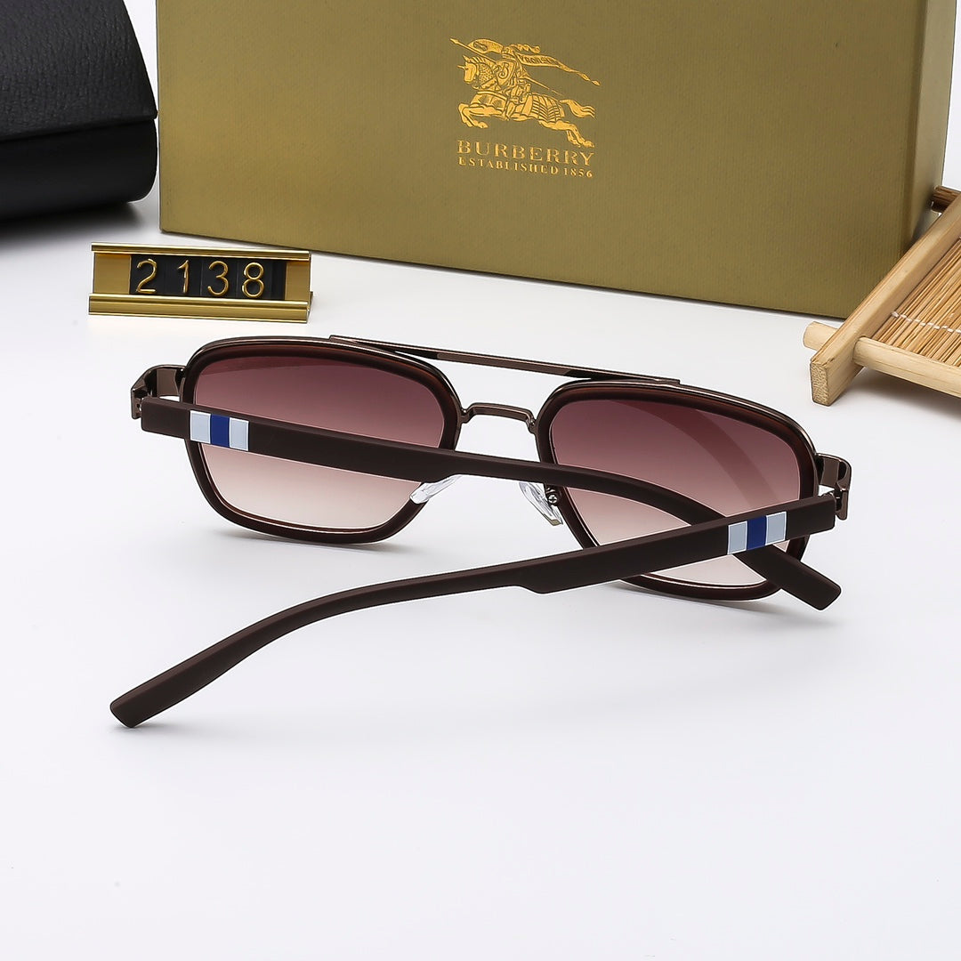 fashion frame sunglasses 2138