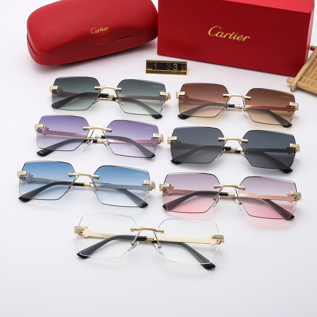 7 Colors Fashion Sunglassesā1934