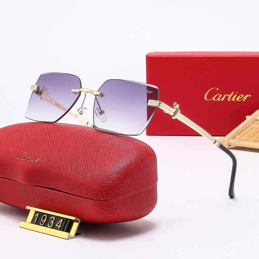 7 Colors Fashion Sunglassesā1934
