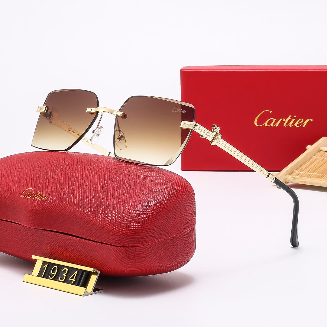 7 Colors Fashion Sunglassesā1934