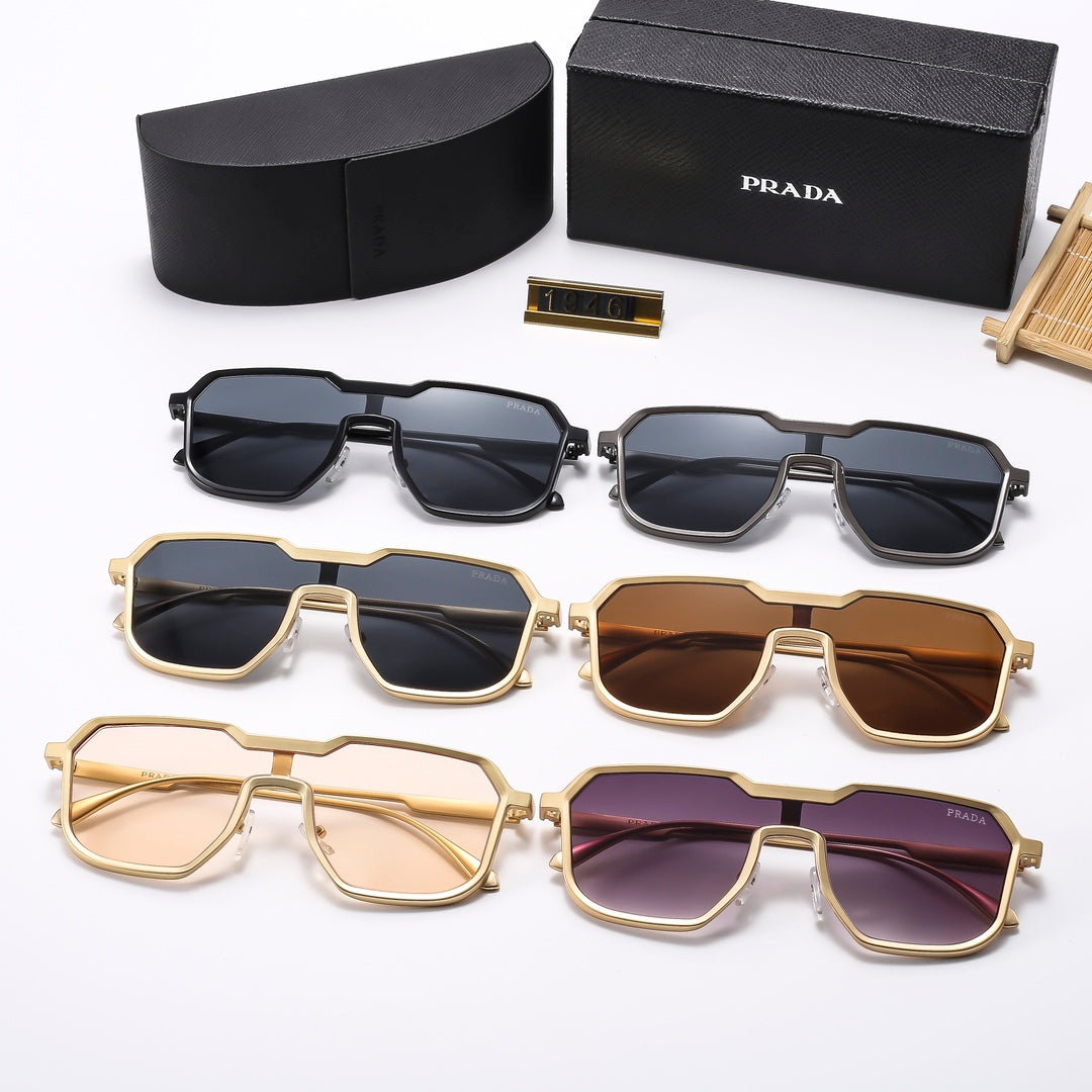 6 Colors Fashion Sunglassesâ1946