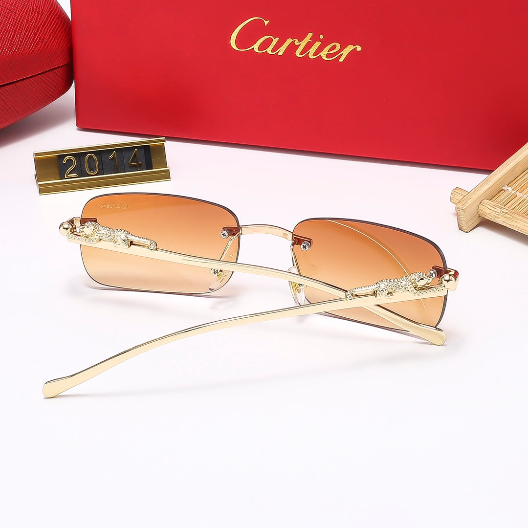 5 Colors Fashion Sunglassesā2013