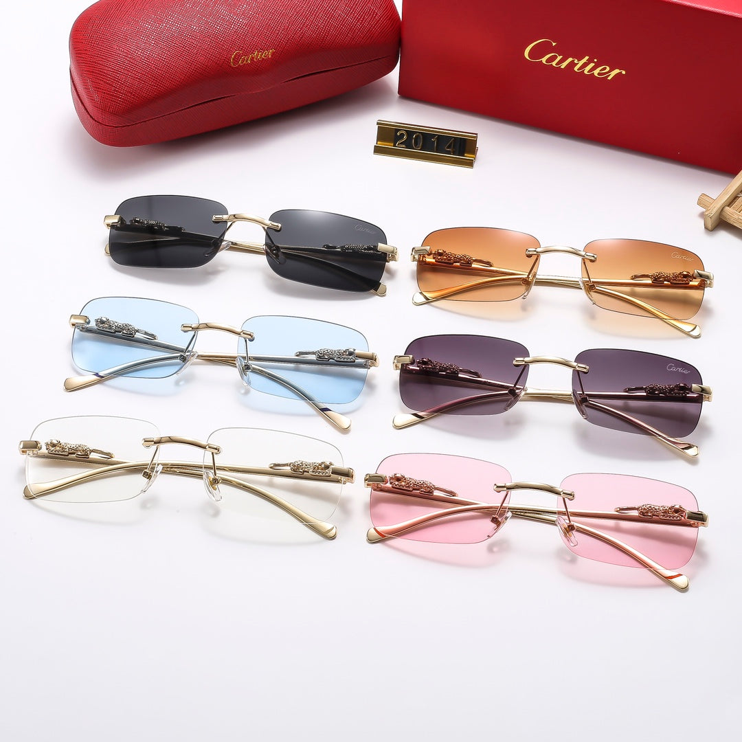 5 Colors Fashion Sunglassesā2013