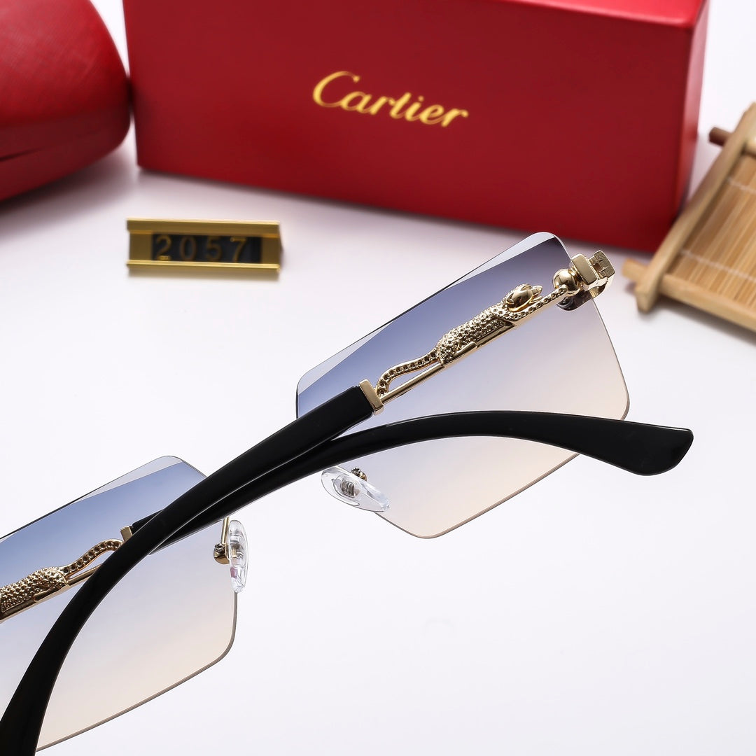 5 Colors Fashion Sunglassesā2058