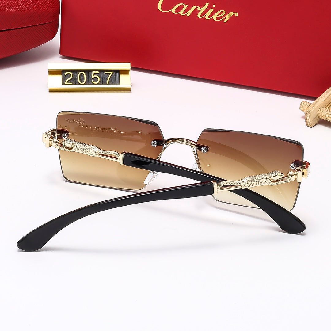 5 Colors Fashion Sunglassesā2058