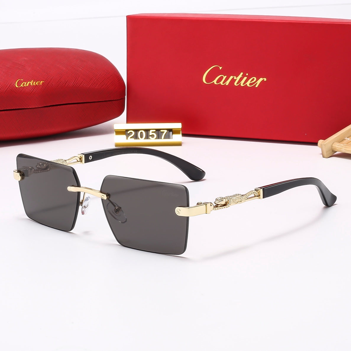 5 Colors Fashion Sunglassesā2058