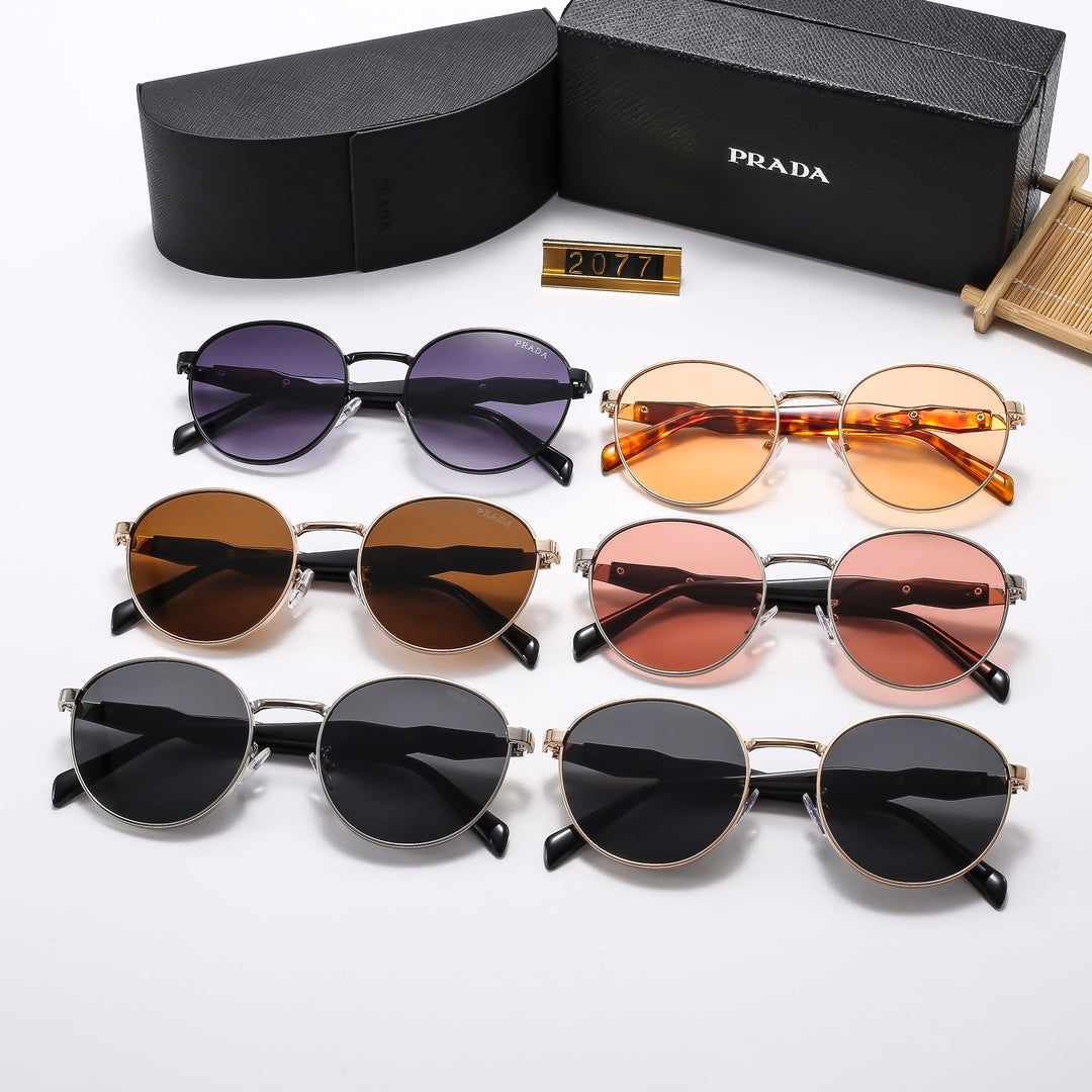 6 Colors Fashion Sunglassesâ2077