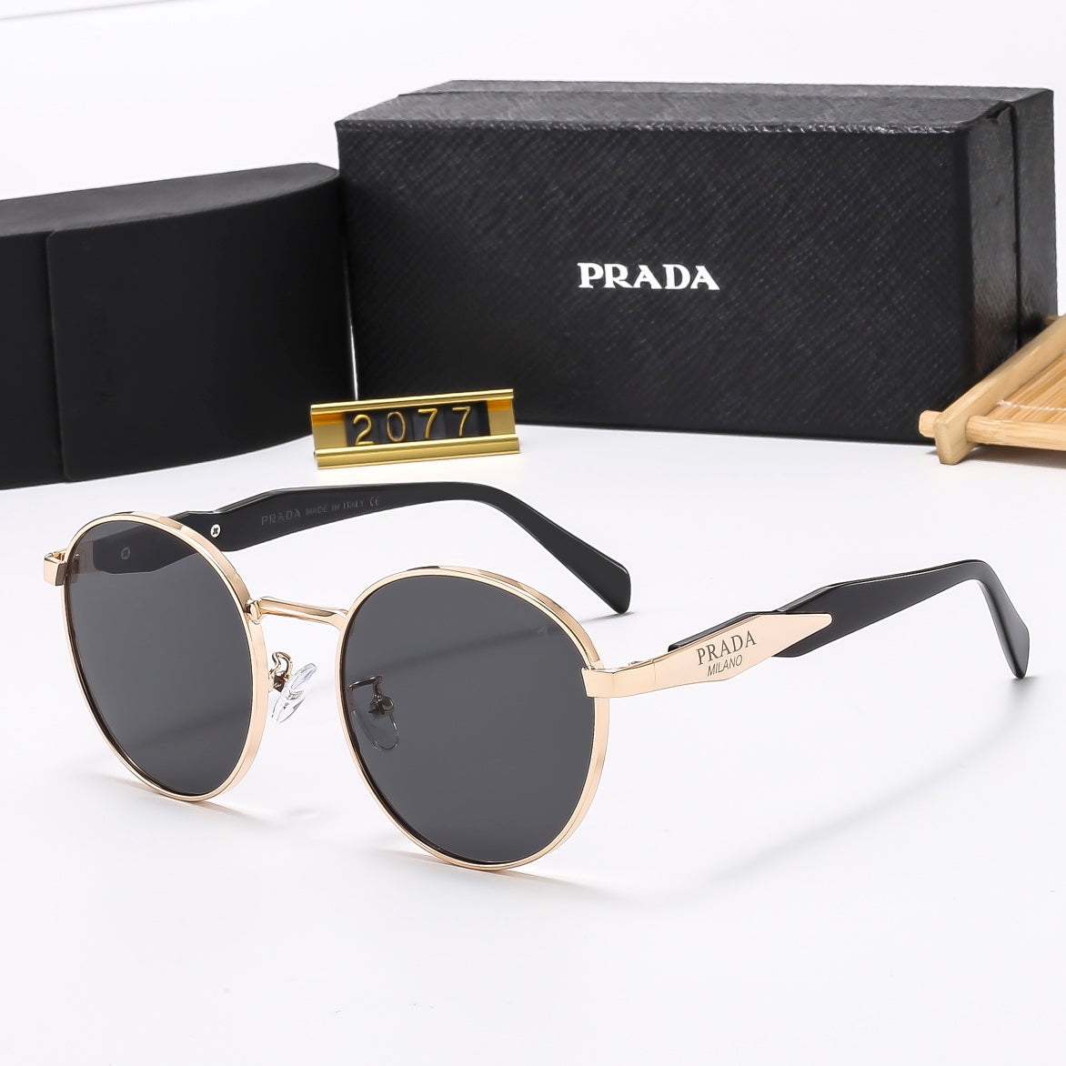 6 Colors Fashion Sunglassesâ2077