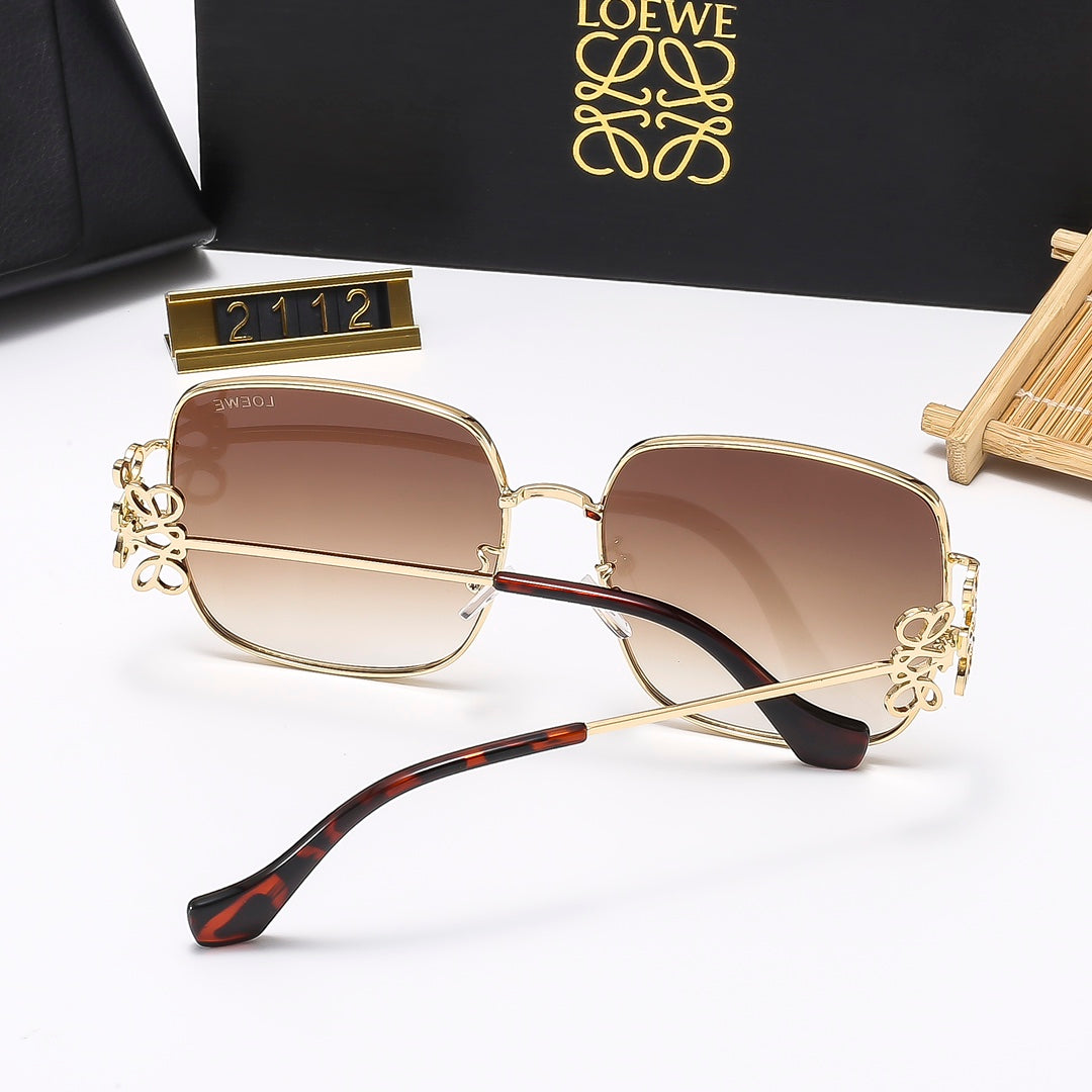 5 Colors Fashion Sunglassesā2112