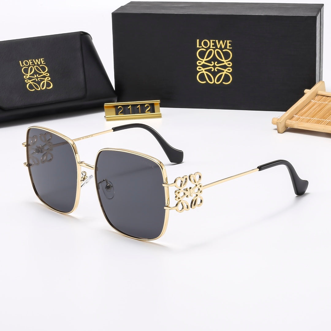 5 Colors Fashion Sunglassesā2112