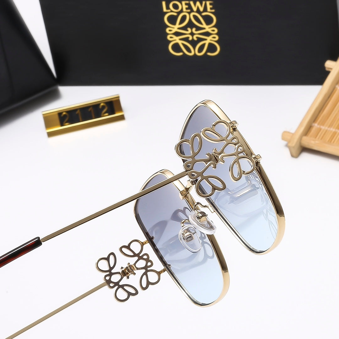 5 Colors Fashion Sunglassesā2112