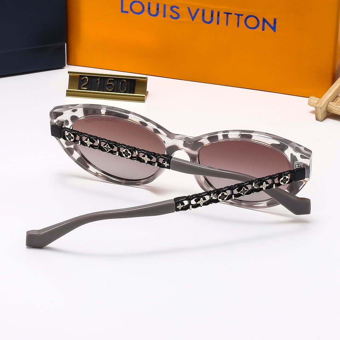 5 Colors Fashion Sunglassesâ2150
