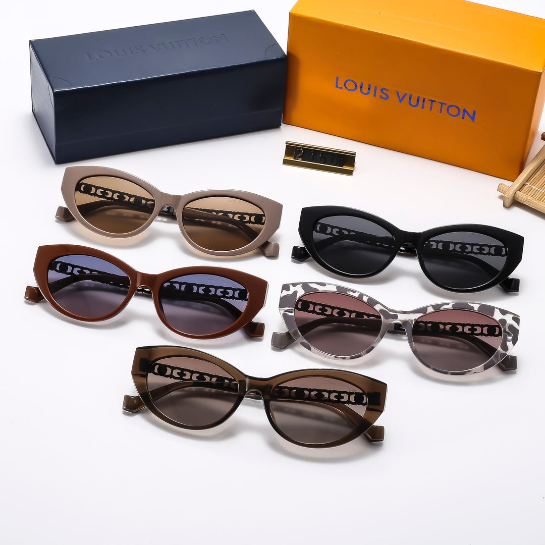 5 Colors Fashion Sunglassesâ2150