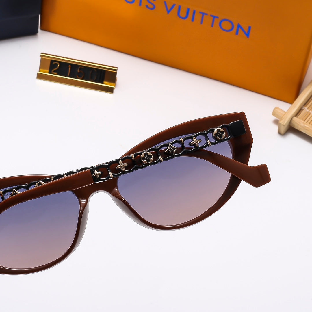 5 Colors Fashion Sunglassesâ2150