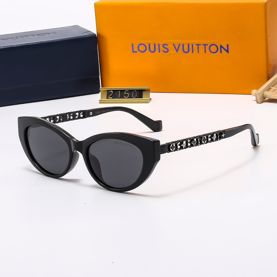 5 Colors Fashion Sunglassesâ2150