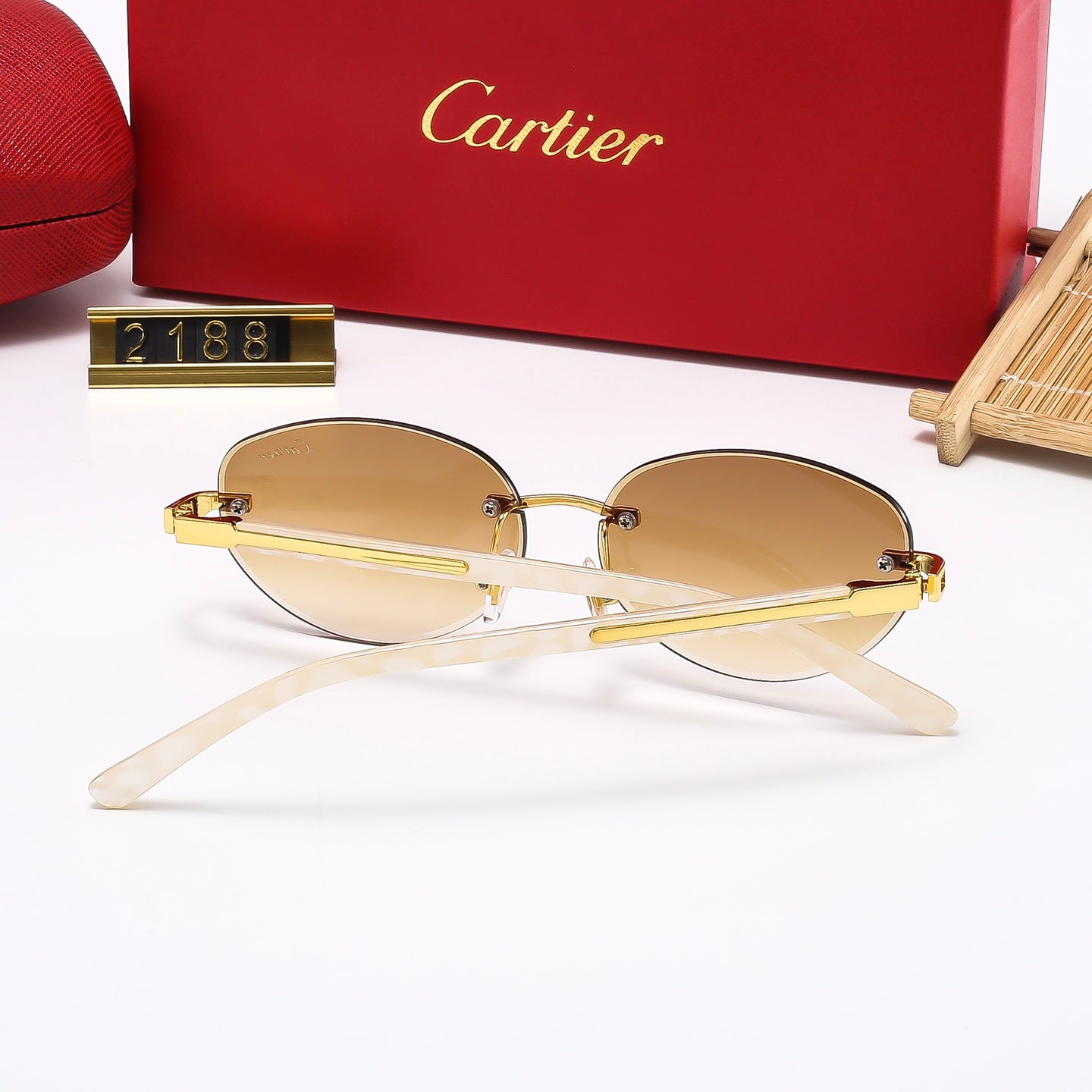 5 Colors Fashion Sunglassesā2188