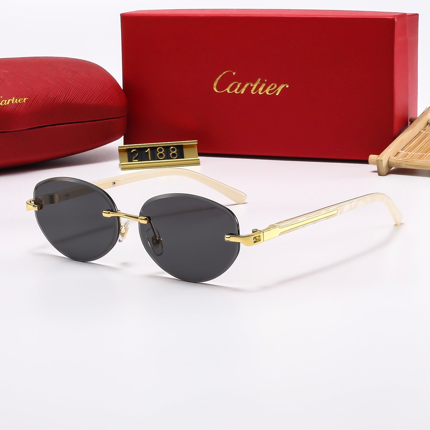 5 Colors Fashion Sunglassesā2188