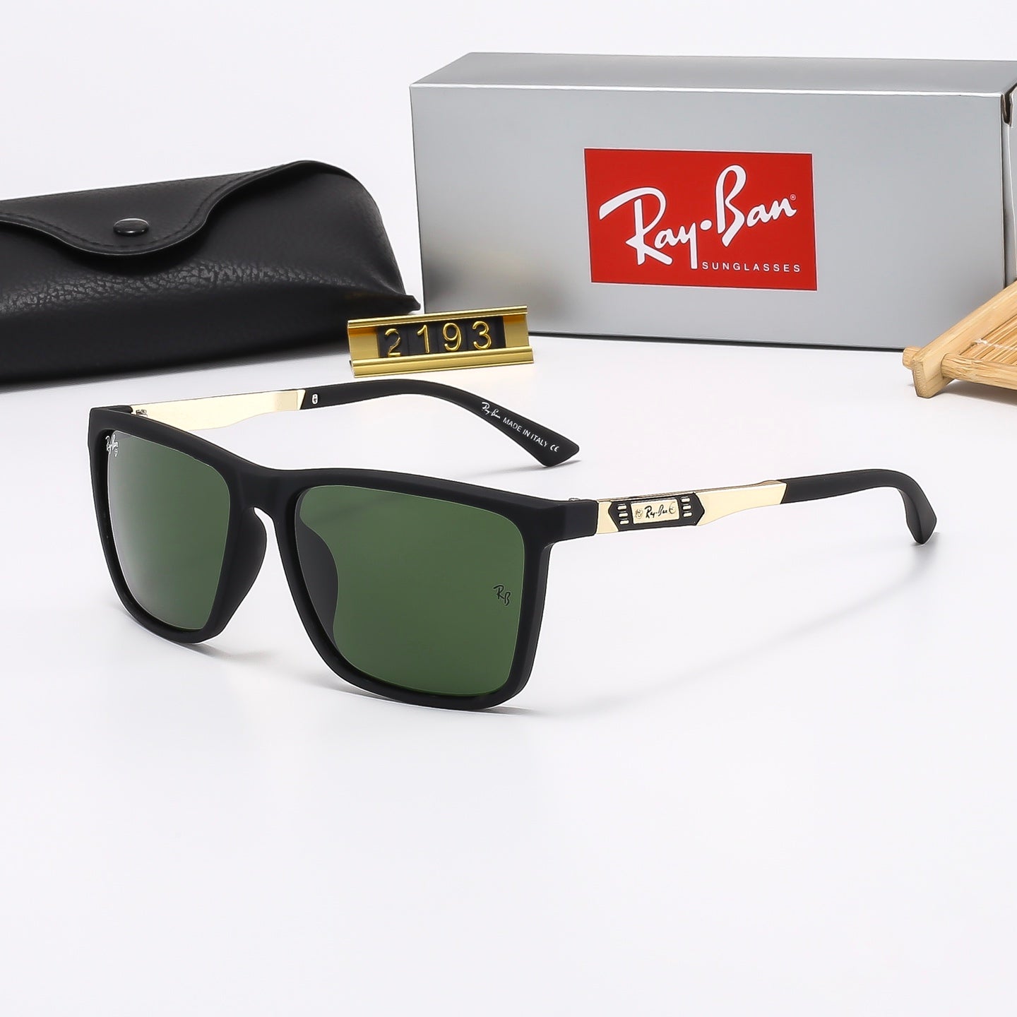 4 Colors Fashion Sunglassesâ2193