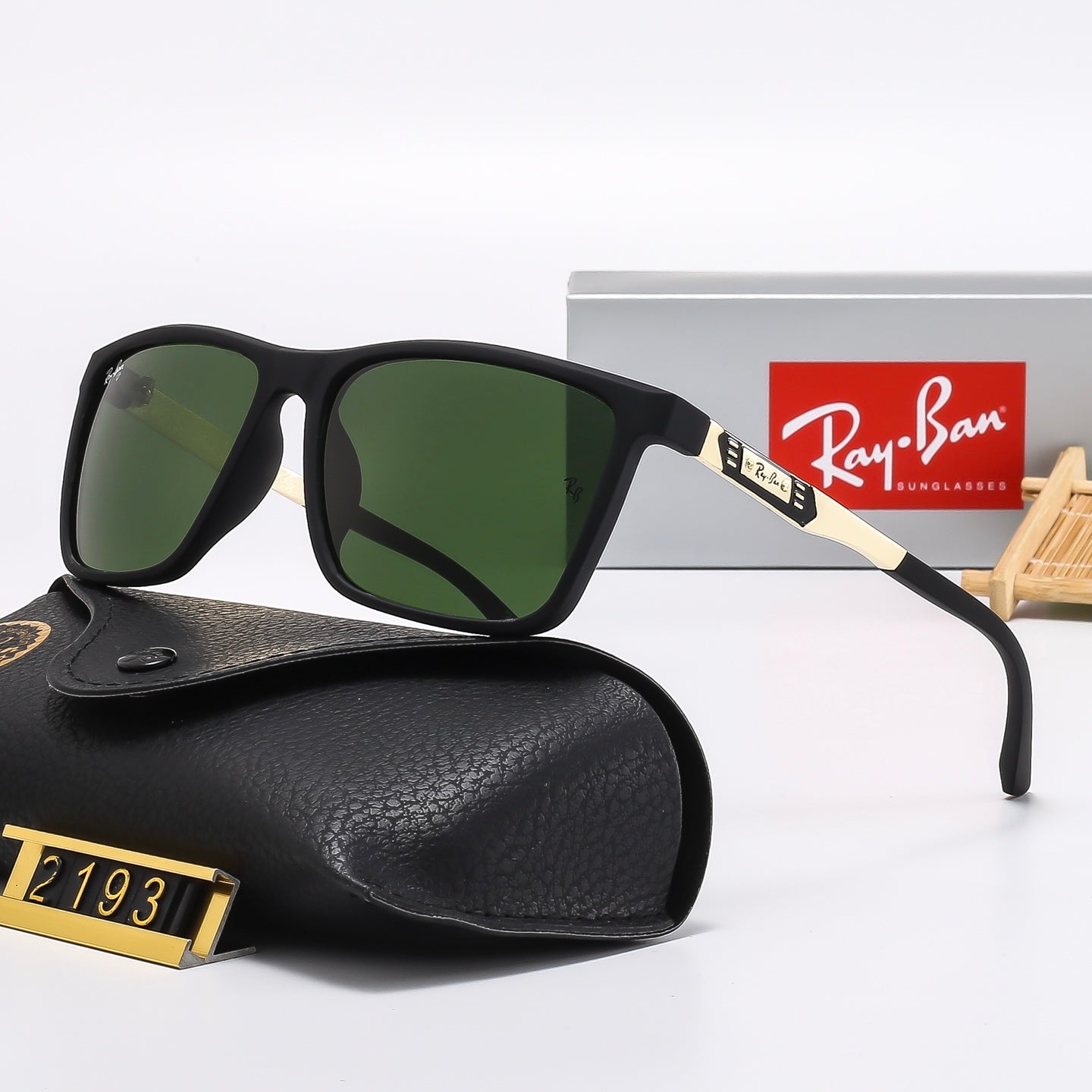 4 Colors Fashion Sunglassesâ2193