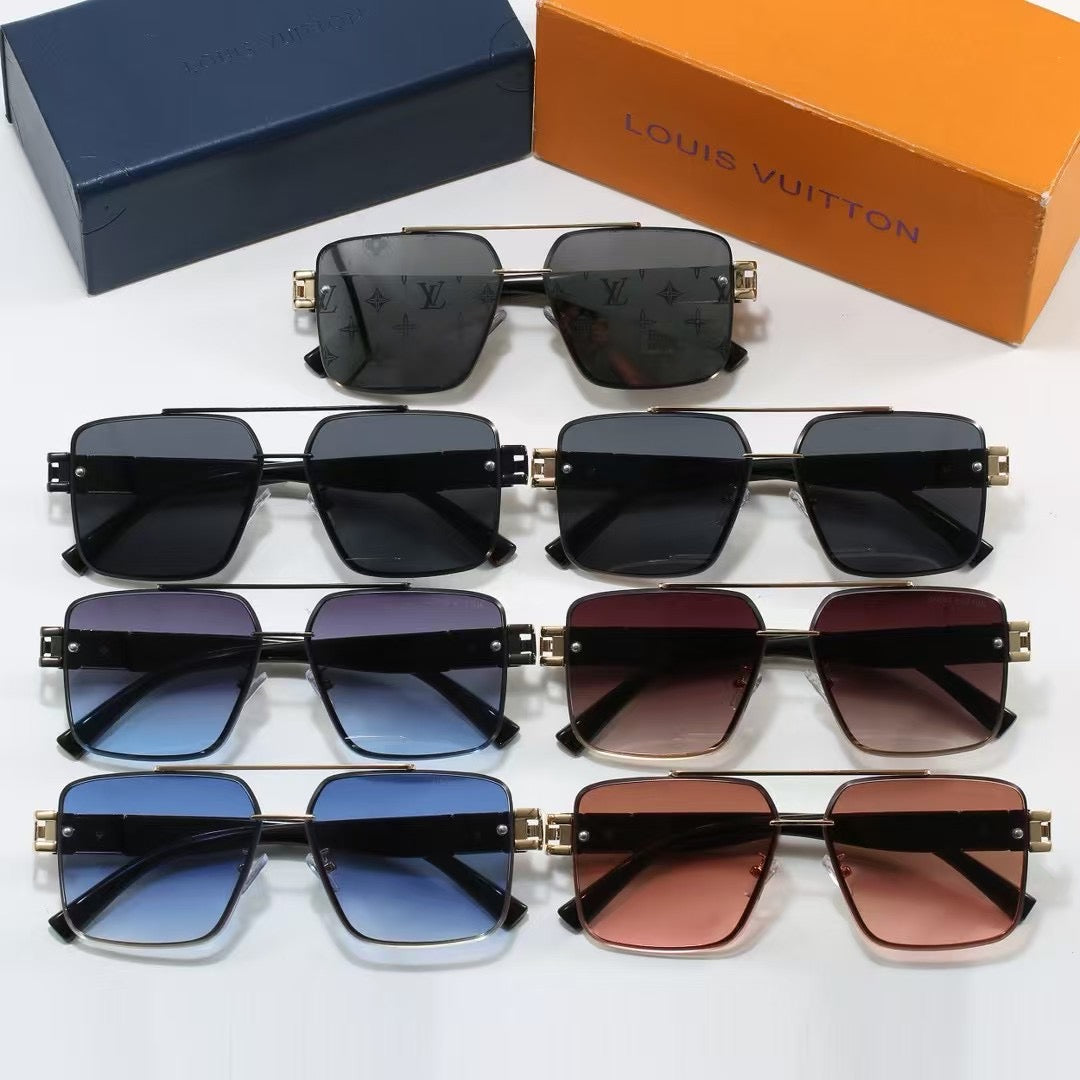 7 Colors Fashion Sunglassesâ0956