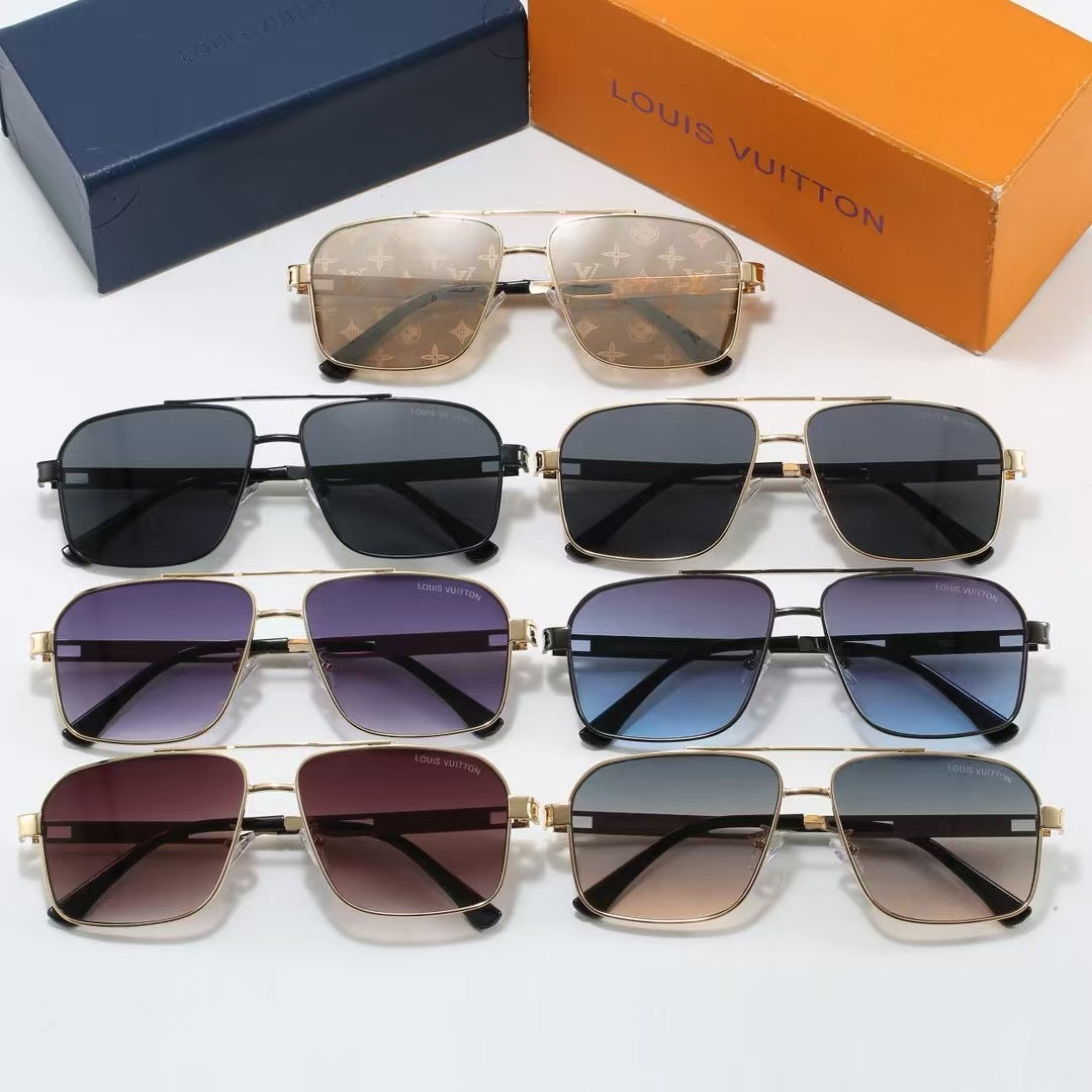 6 Colors Fashion Sunglassesâ0936