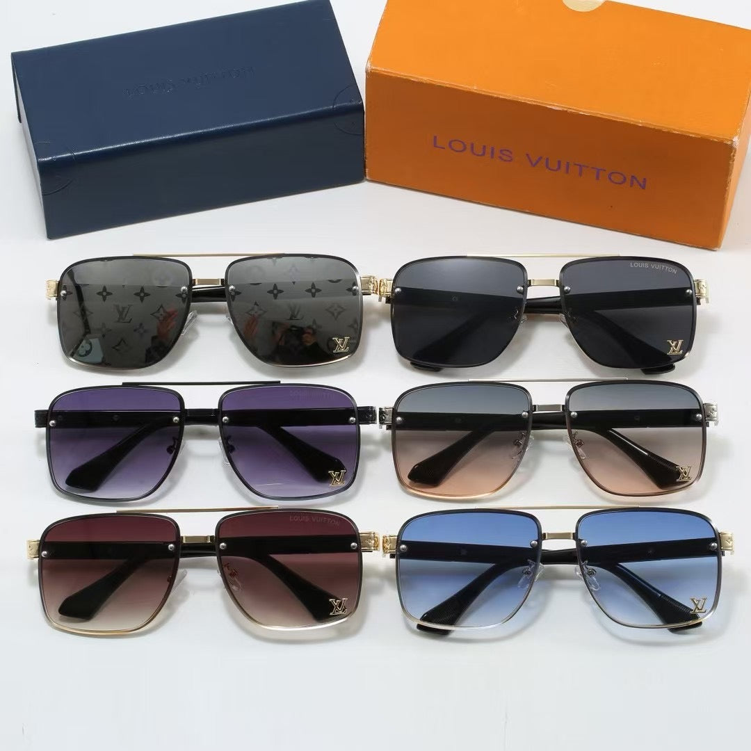 6 Colors Fashion Sunglassesâ0936