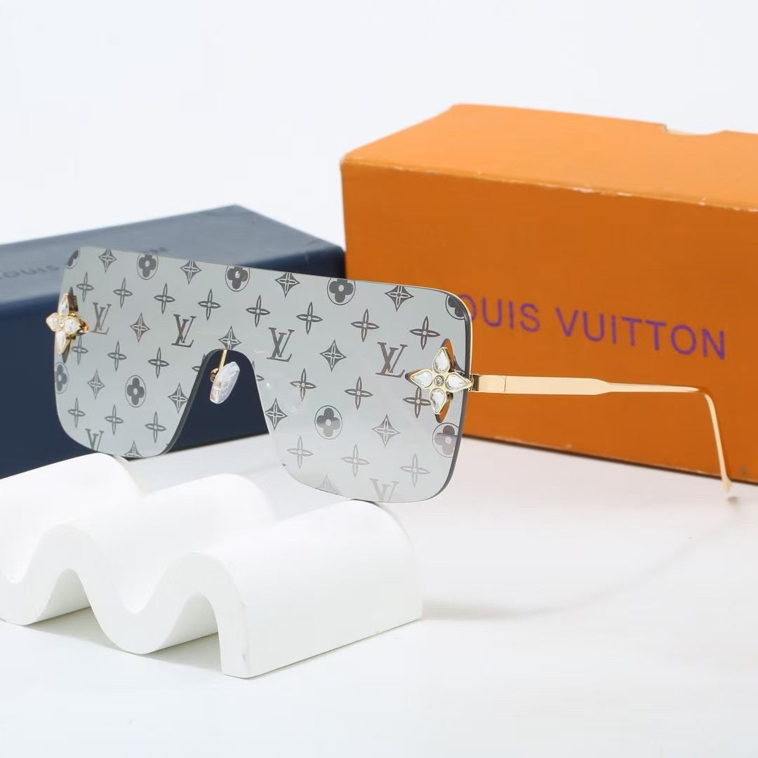 6 Colors Fashion Sunglassesâ1205