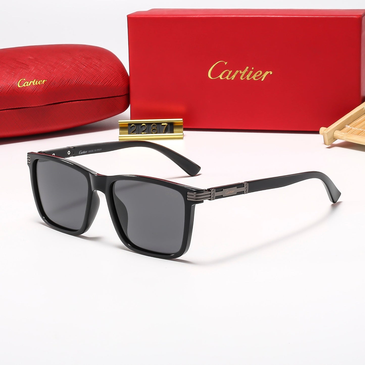 4 Colors Fashion Sunglassesâ2286