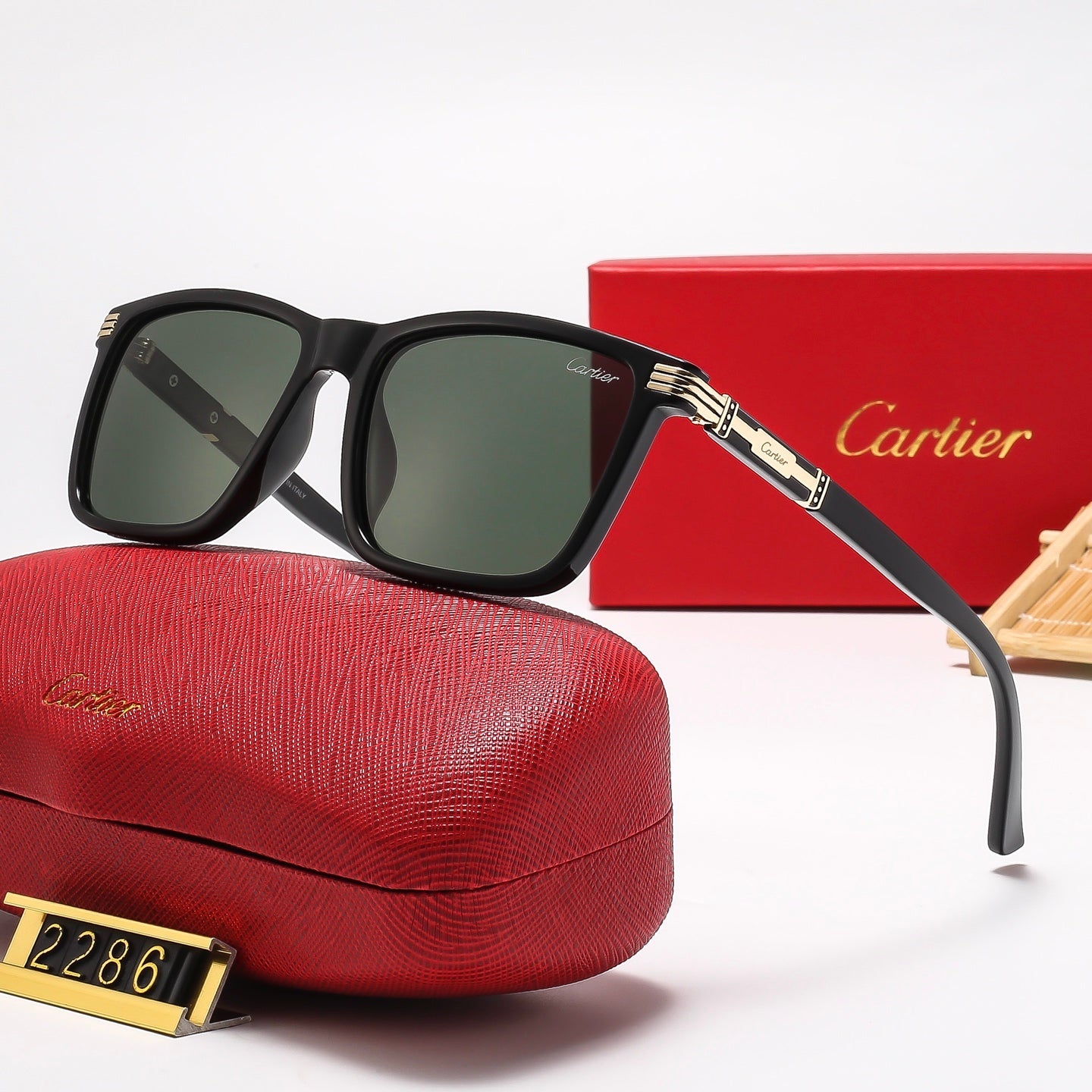 4 Colors Fashion Sunglassesâ2286