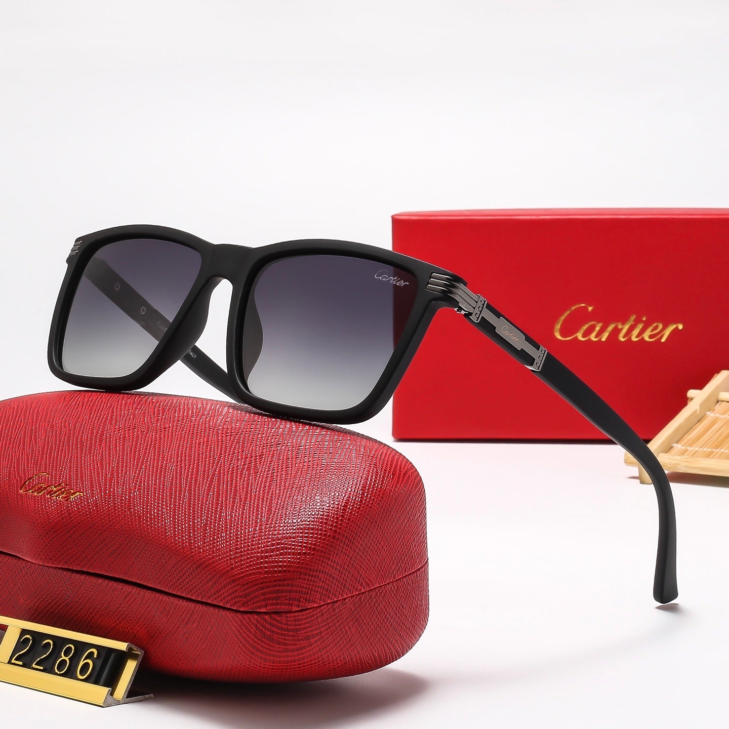 4 Colors Fashion Sunglassesâ2286