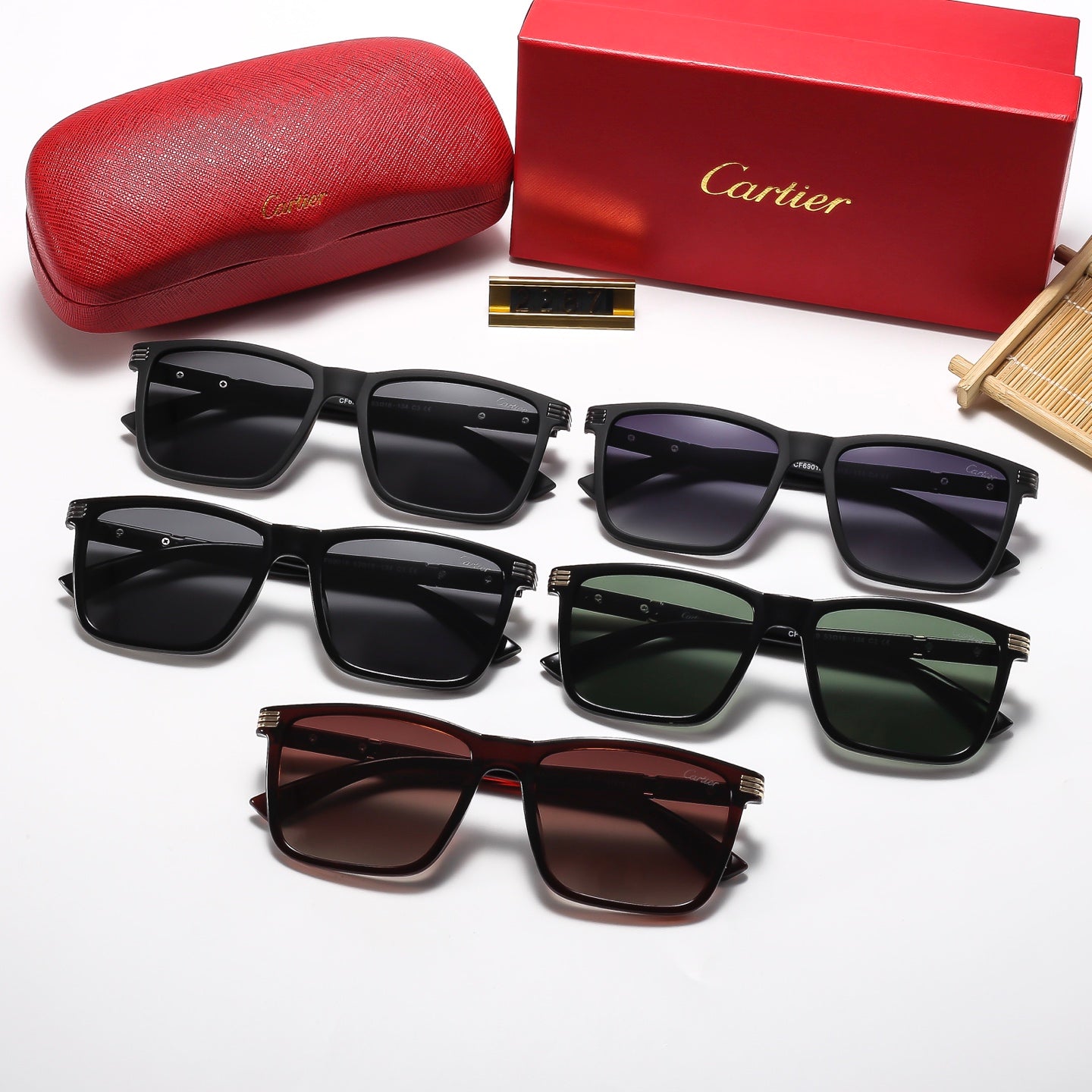 4 Colors Fashion Sunglassesâ2286