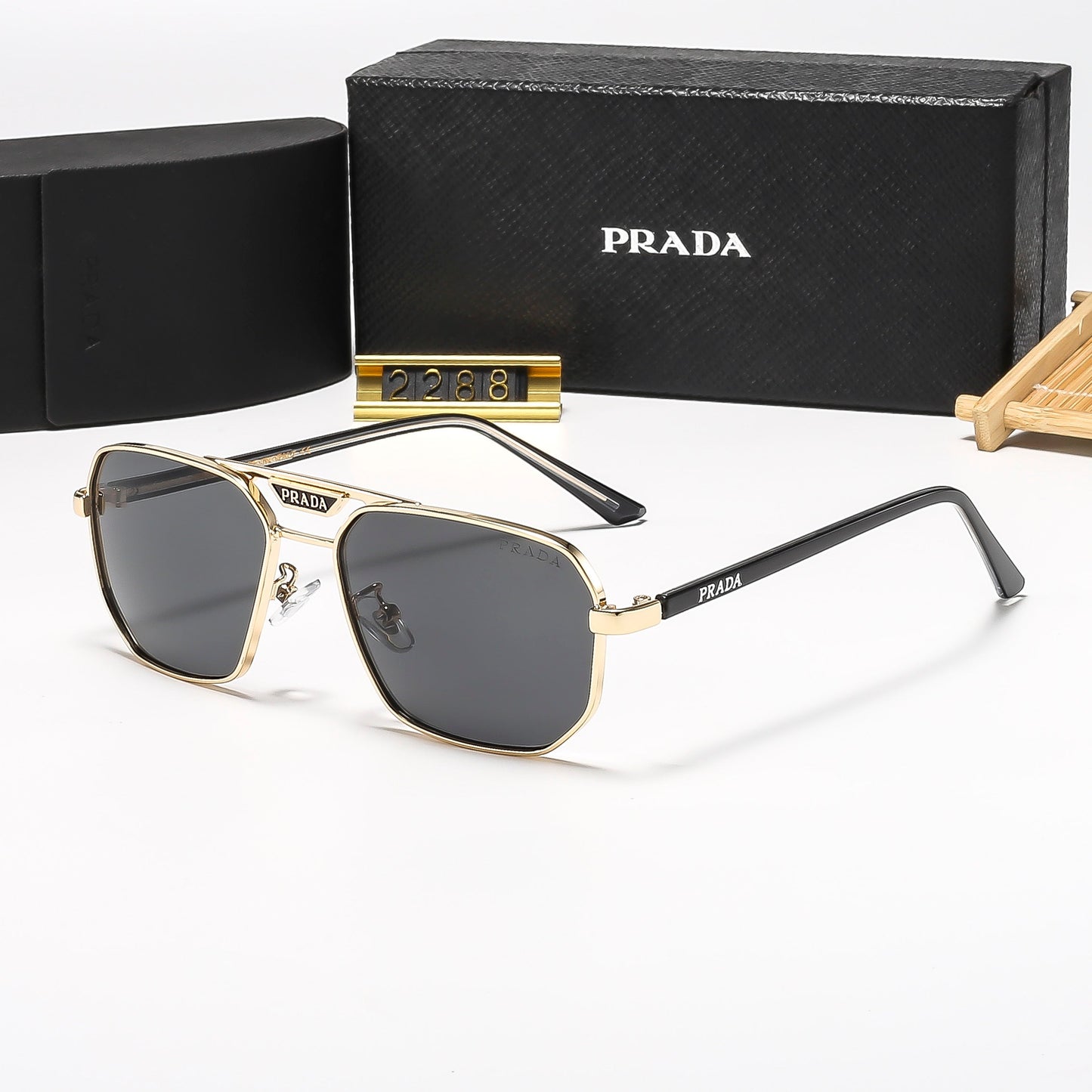 5 Colors Fashion Sunglassesâ2288