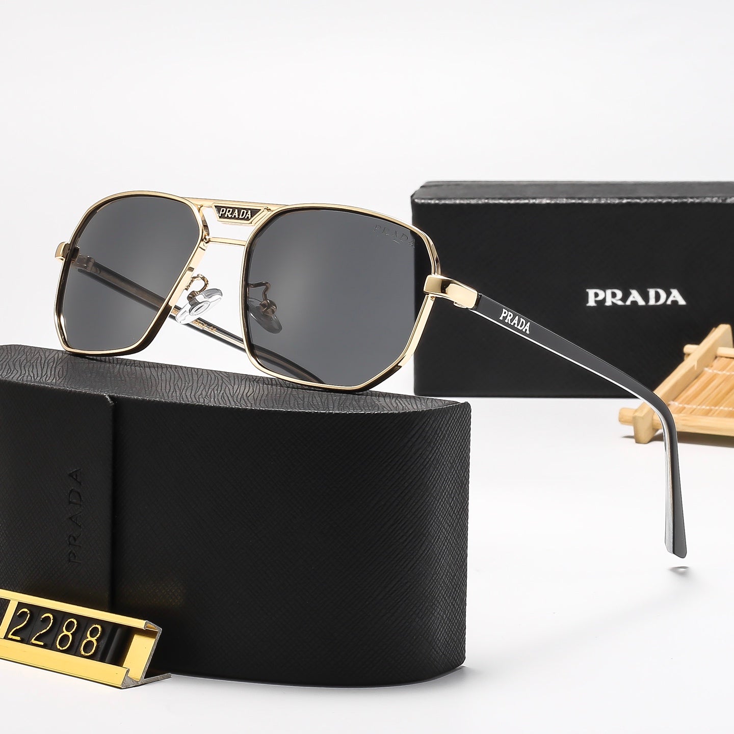 5 Colors Fashion Sunglassesâ2288