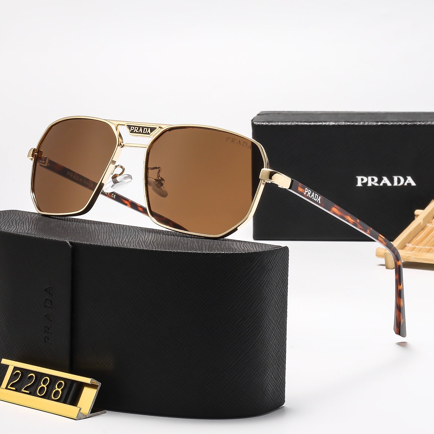 5 Colors Fashion Sunglassesâ2288