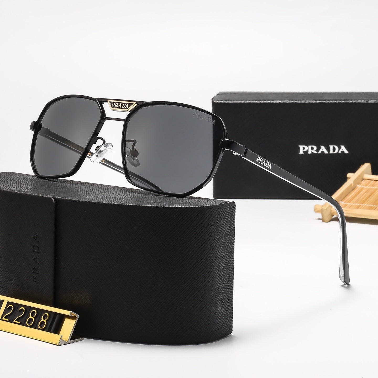 5 Colors Fashion Sunglassesâ2288