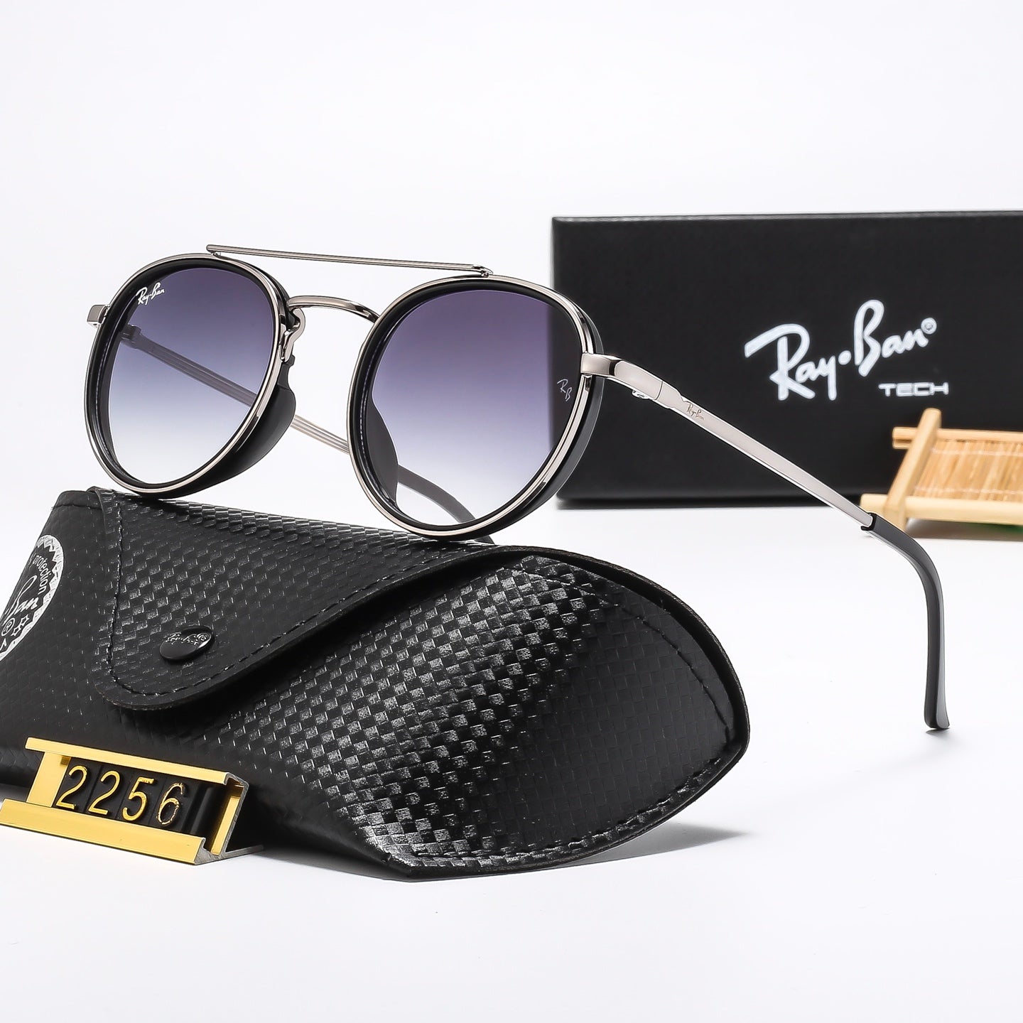 6 Colors Fashion Sunglassesâ2256