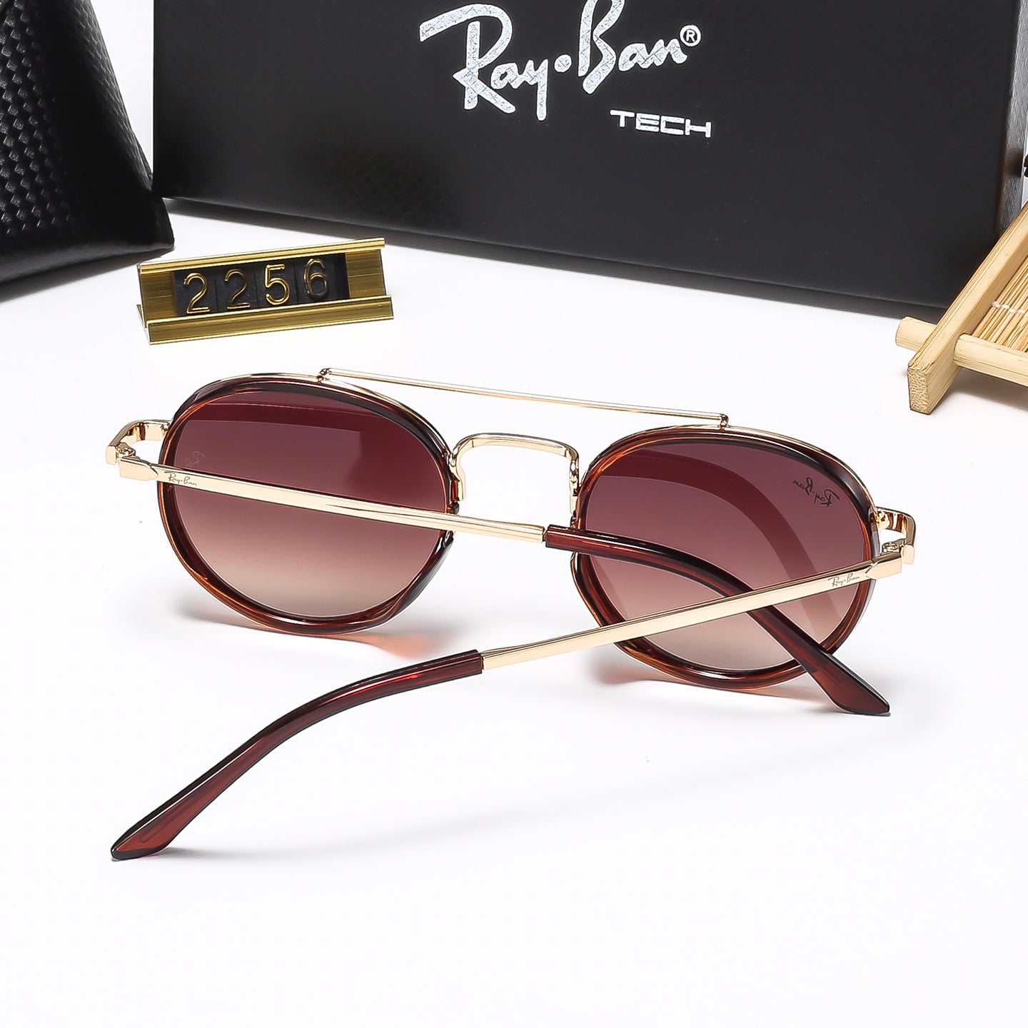 6 Colors Fashion Sunglassesâ2256