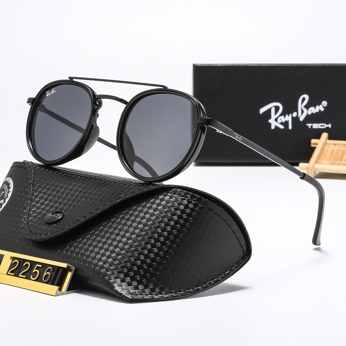 6 Colors Fashion Sunglassesâ2256